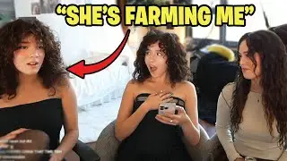 Pokimane talks about the time when Cinna calls her a HYPOCRITE