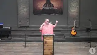 FTT | 2 Sam 14:25-15:12 | Pt26 | From Restoration to Rebellion