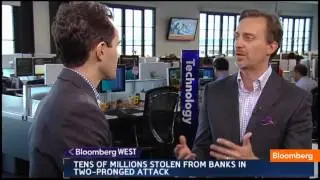 Hackers' 'Street Hustle' Draining Bank Accounts