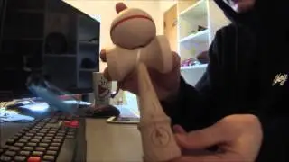 KendamaCo Unboxing | Red Raw Stripe Zen
