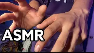 ASMR | 30 Minutes of hand sounds [looped to help you sleep ]