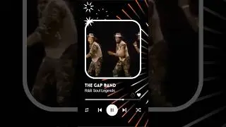 🔥 Old School Funk! The Gap Band Brings the Heat 🎶🕺