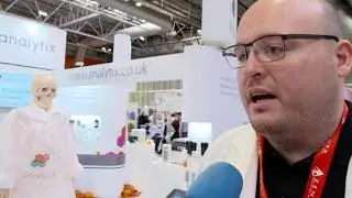 Analytix at Lab Innovations 2018