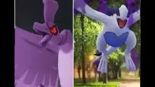 Shadow Ho-oH and Lugia WRECK Master League Classic!