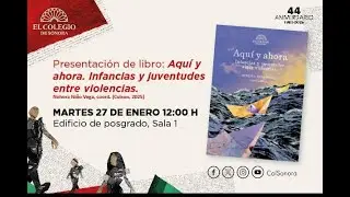 Presentación de libro 