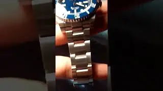 unboxing chronos submariner no date