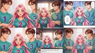 Soy La DIFERENTE Entre Trillizos Idénticos - Mi Historia Real 10
