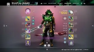Destiny 2 Renegades Hunter Melee Builds (2026)