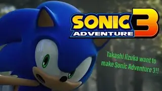 Possible Sonic Adventure 3?! - NEW Sonic Frontiers Gameplay and Iizuka Interview Reveal - Reaction