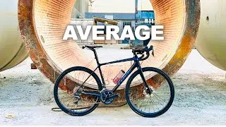This is my Road Cycling Story & Average Bike Check