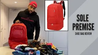 Sole Premise Shoe Bag Review