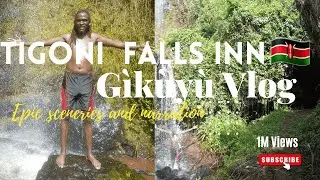 tigoni falls inn limuru
