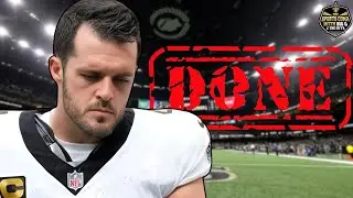 Saints Begin New Era: Cap Space, Rookies & Veterans Post-Carr Retirement
