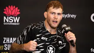 UFC 312: Jake Matthews reflects on decision win against Francisco Prado