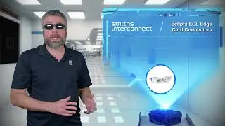 Smiths Interconnect Eclipta ECL Series Edge Card Connectors