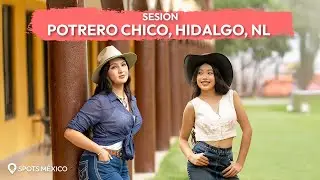 🏔️ POTRERO CHICO: El Paraíso Escondido de Nuevo León | Rancho El Sendero en Hidalgo, NL 📸
