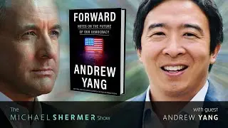 Andrew Yang &mdash; Not Left. Not Right. Forward.
