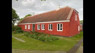 Anna Anchers hus i Skagen