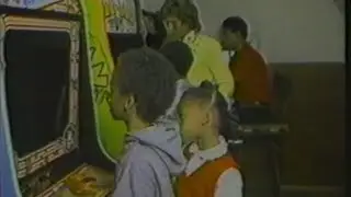 1987 Dr. J Julius Erving Home Arcade