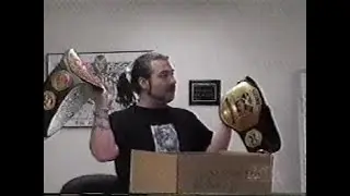 XPW TV Episode 52 2nd June 2001