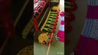 macrame toran set new designs