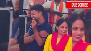 जब Aniruddhacharya बोले और भक्तों की सिट्टी-पिट्टी गुम 😭🤣 #FunnyVideo#DesiComedy#ViralShorts