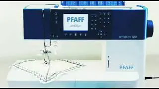 PFAFF Ambition 620