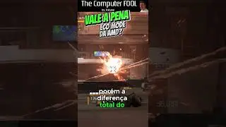 Oque &eacute; ECO MODE da CPU AMD #games #gaming #steam 3 #pcgamer #pcgaming #pc #jogos #cpu #amd