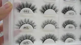 Princess Eyelashes Wispy Faux Mink LASHES, #striplashes,#minklashes,#fauxminklashes,#minkeyelashes,