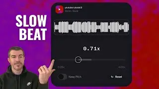 How to Slow Lofi Music on Suno AI
