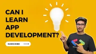 Can i learn App Development with non-technical background ?