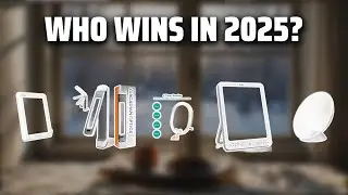 The Top 5 Best Light Therapy Lamps in 2025 - Must Watch Before Buying!