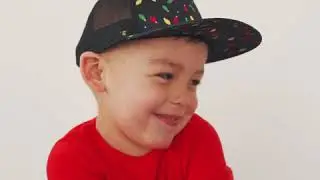 Christmas Lights Brimmz Trucker Hat