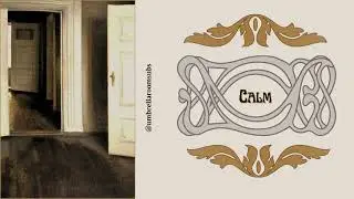 🔑 Emotional Stability Subliminal for Feeling Safe & Grounded (Calm)