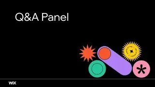 Wix UX Writers Accessibility Meetup, 24/5/22, Panel discussion