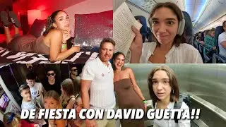 conozco a DAVID GUETTA en persona!!