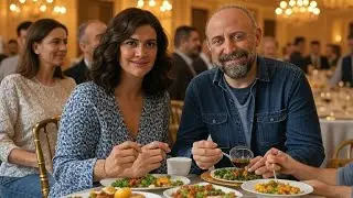 Berguzar Korel ❤️ Halit Ergenc Quiet Rebellion