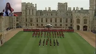 President Trump Attends a Musical Performance and Ceremonial Events in the U.K