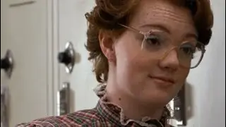 Eyeshadow pallet using Barbara (Barb) Holland&rsquo;s clothes || stranger things || thatweirdfr0g