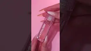 I only got one Huda Beauty Faux Filler Jelly Oil in Pink Juicy Lady