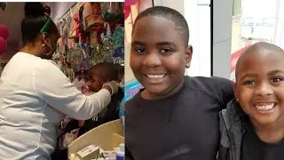 My Boys Got Their Ears Pierced