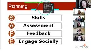 Sample Training Session Recording