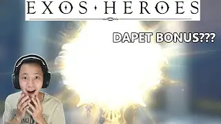 BUKA HADIAH SUMMER FESTA, DAPET BONUS - Exos Heroes Gameplay Indonesia