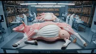 Everything Inside the Leather Factory From Cowhide to Luxury Leather Jacket | Full Process