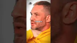 How Tom Hardy Do The bane Voice... #tomhardy #bane #shorts