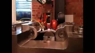 Varestraint Hot-Ductility Weldability Test