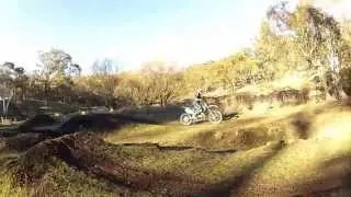 Dog Pound Rider Hot Lap