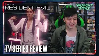 Netflix's Resident Evil (2022) - TV Review
