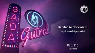 BARDZO TO DOCENIAM, czyli o wdzięczności