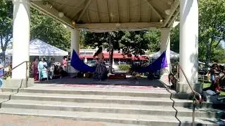 Belly Dance Hula Hoop Fusion July 2017